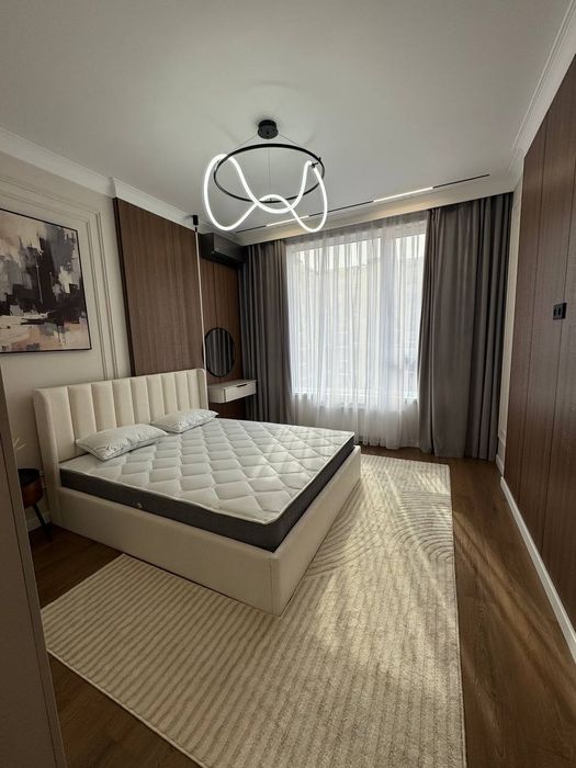 ЖК NRJ JOMIY 2/8/11 Новостройка 47м2+балкон Новый Авторский ремонт