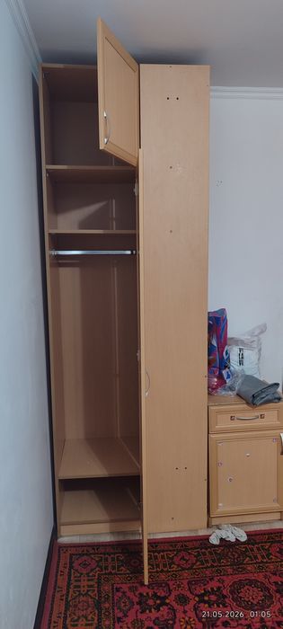 Срочно. 2 Шкафа.