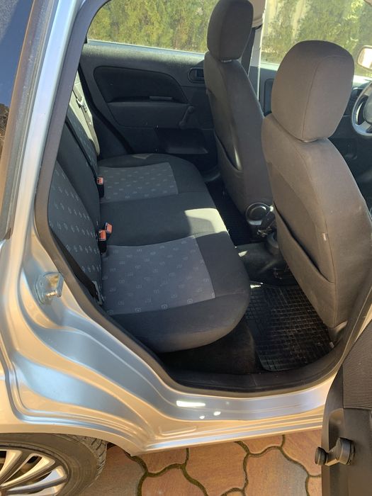 Ford fiesta automat
