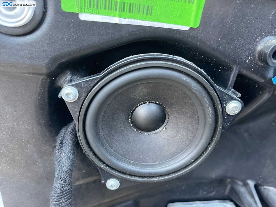 Boxa Difuzor Usa Portiera Fata Stanga Dreapta BMW Seria 7 E65 E66 730 2001 - 2008