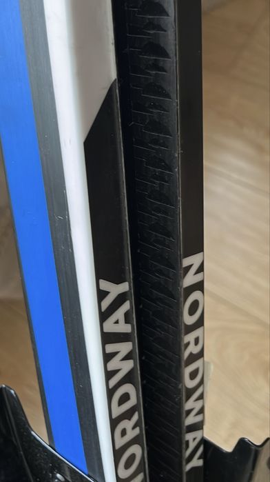 Лыжы с ботинками