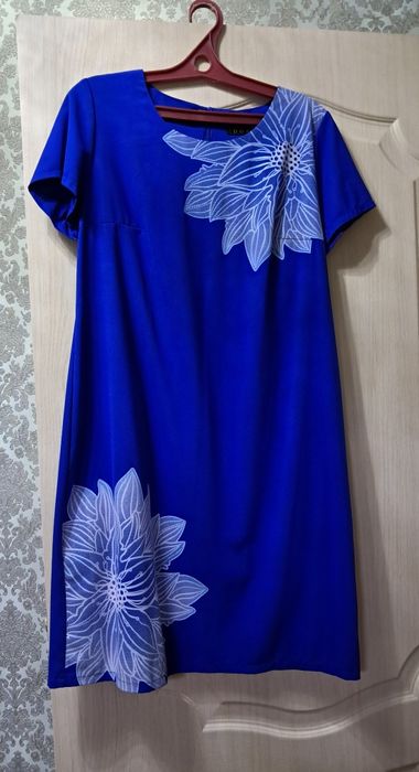 Большемерка платья