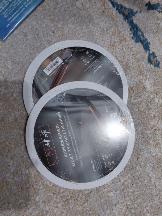 кисточки+холсты+лак