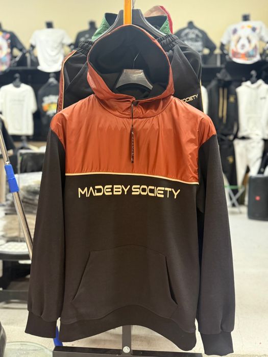 Trening Made By Society