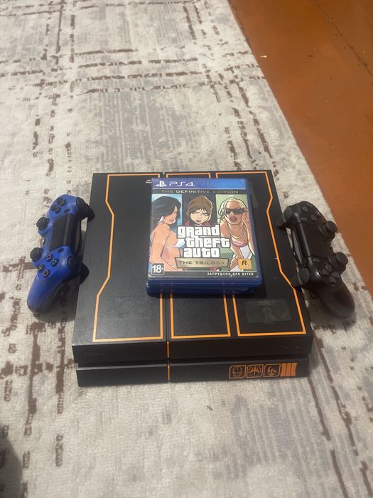 Sony pls 4 хорошем состоянием