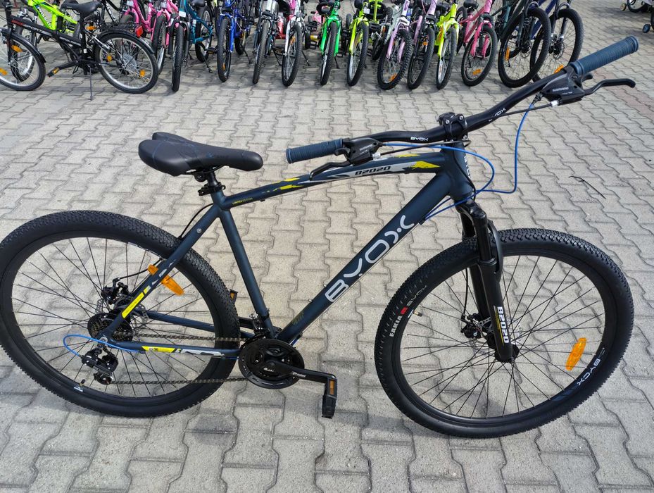 X Алуминиев велосипед 29" B2020