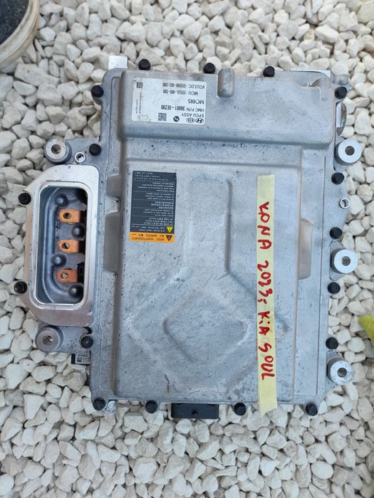 Ел управление батерия Hyundai konа 2023г