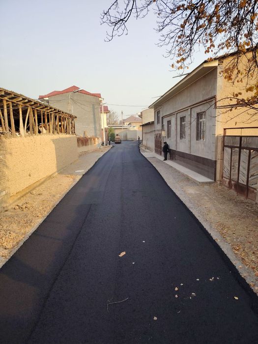 Asfalt yotqizish xizmati!