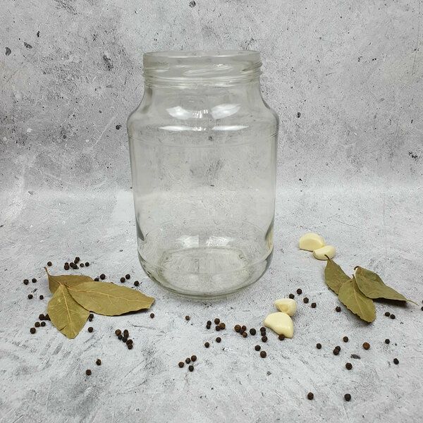 Банки  огромный выбор