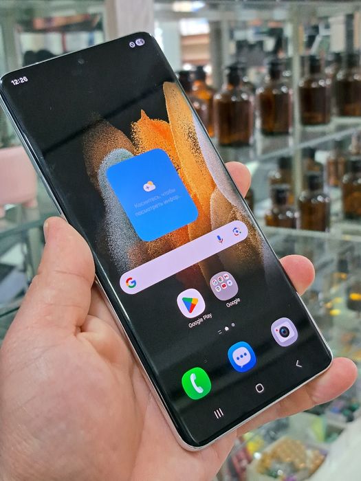 Samsung Galaxy S23 Ultra va S22Ulatra va va S21 Ultra 12/256GB