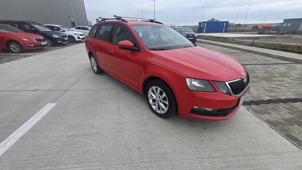 SKODA Octavia 2019 — imagine 2