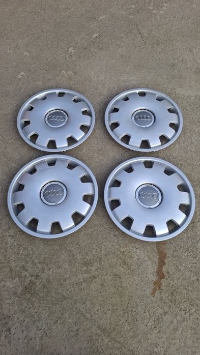 Колпак Audi 100 c4 c5 c6 a6 b4 R16