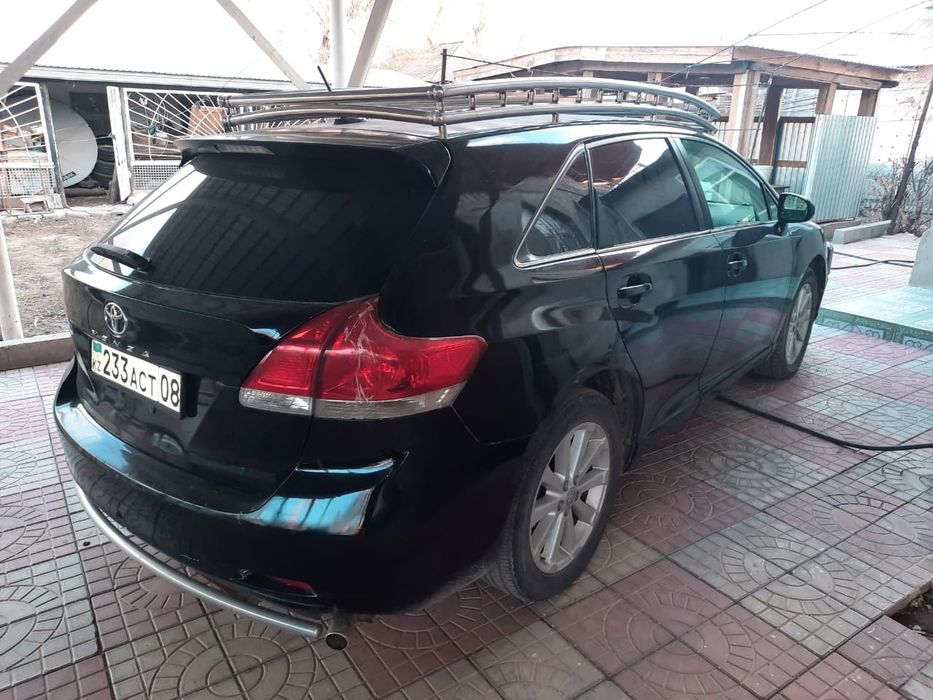 Toyota Venza 2010
