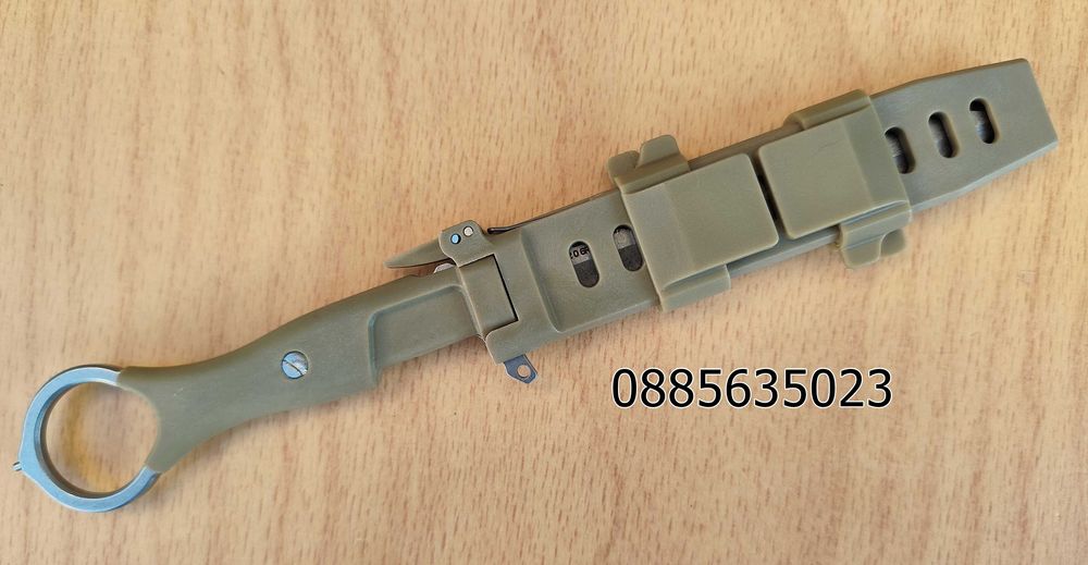 Dagger Misericordia Desert