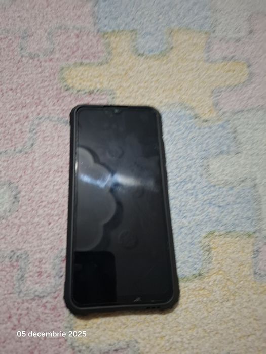 Samsung galaxy a02s + husă + folie + încărcător rapid, cu cablu