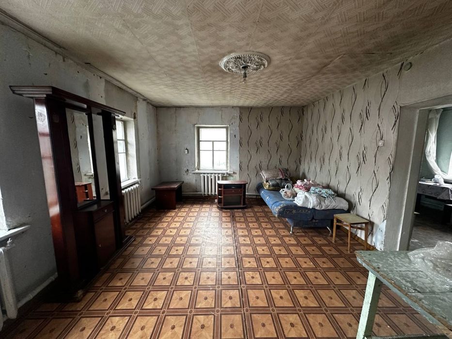 Продам 2в1 продам 2 дома на одном участке