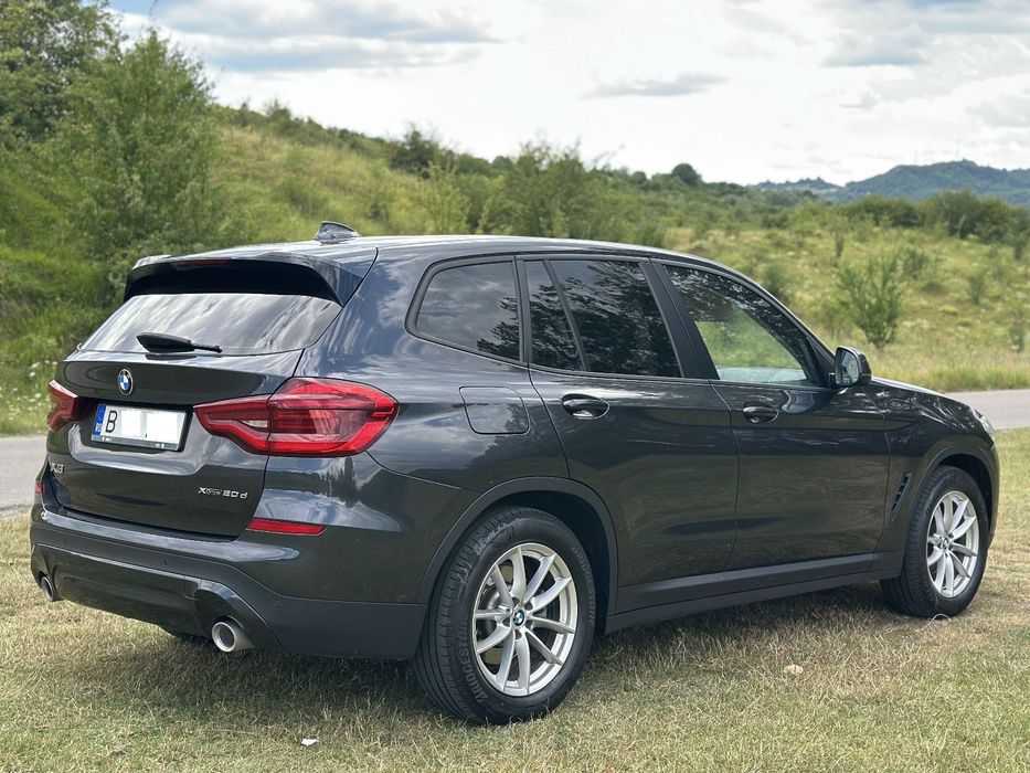 Bmw X3 G01 xDrive 20d (4x4), an 2019, 197000 km