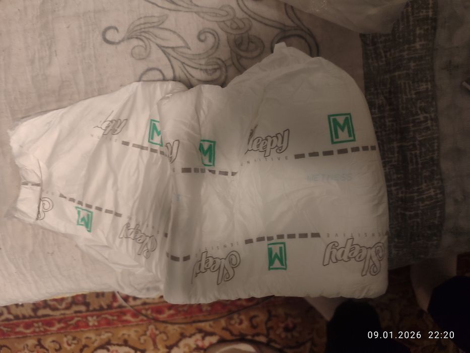 Продам памперсы для взрослых