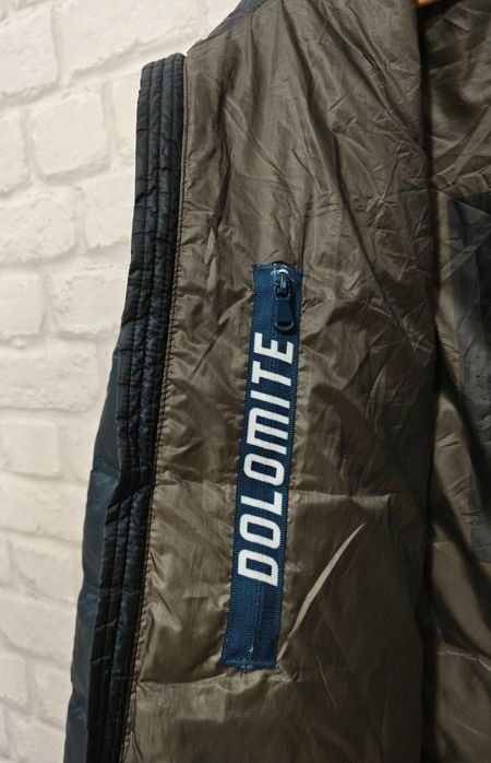 Dolomite Оригинално мъжко яке с пух Размер 2XL / XXL