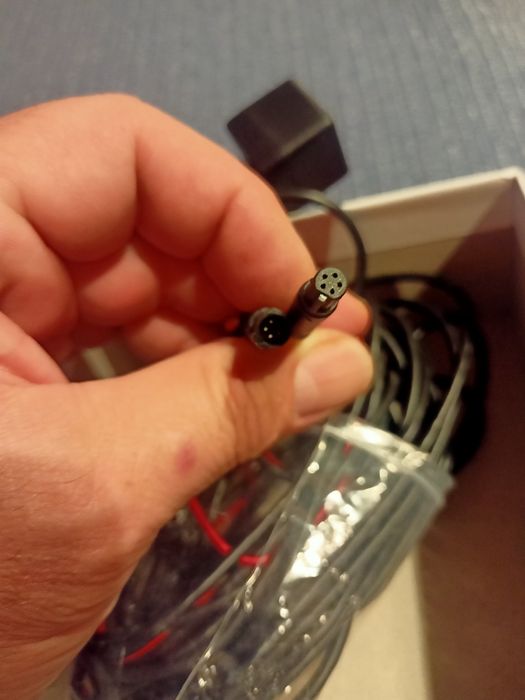 Камера за заден ход