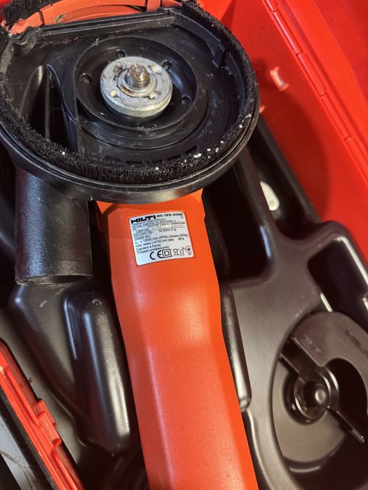 HILTI AG 125-19 SE –flex profesional 125mm