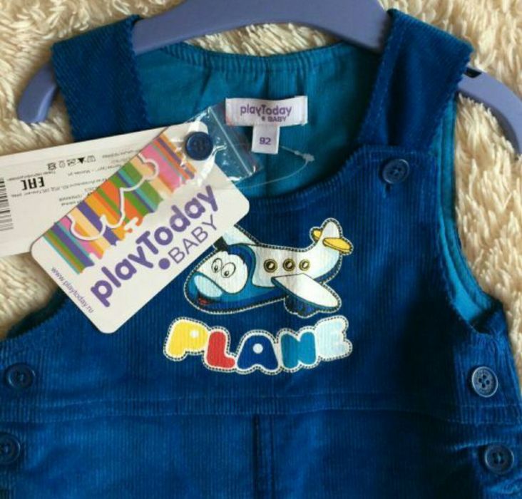 Комбинезон