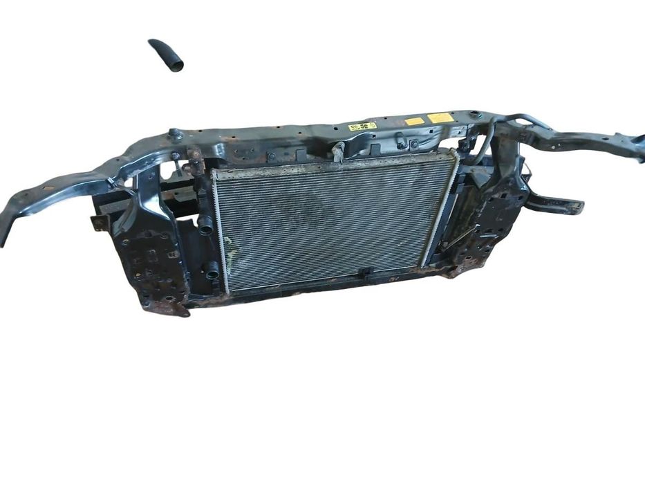 Trager Complet Cu Radiatoare Nissan Qashqai J10 2006-2010 2.0Dci