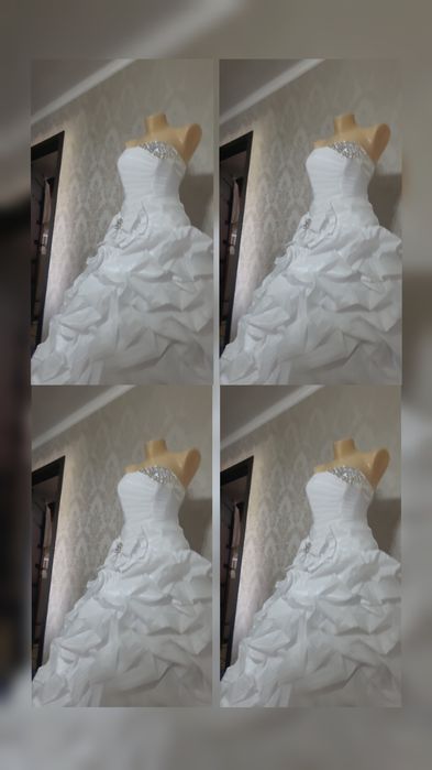 Сдам напрокат свадебное платье