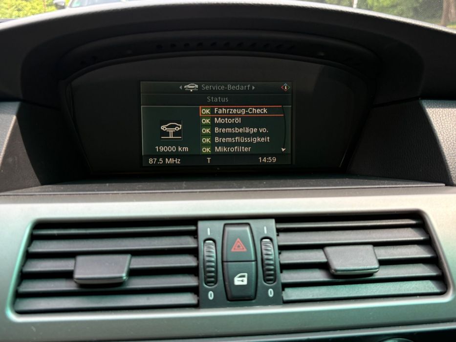 Bmw 520D 2007/01 2.0 Diesel 163 cp