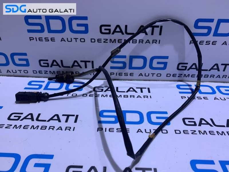 Senzor Temperatura Gaze Evacuare Skoda Roomster 1.6 TDI CAY CAYB CAYC 2011 - 2015 Cod 03L906088BK [B0061]