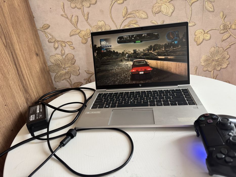 HP EliteBook 845 G7 – Ryzen 7 PRO 4750U, Radeon Graphics
