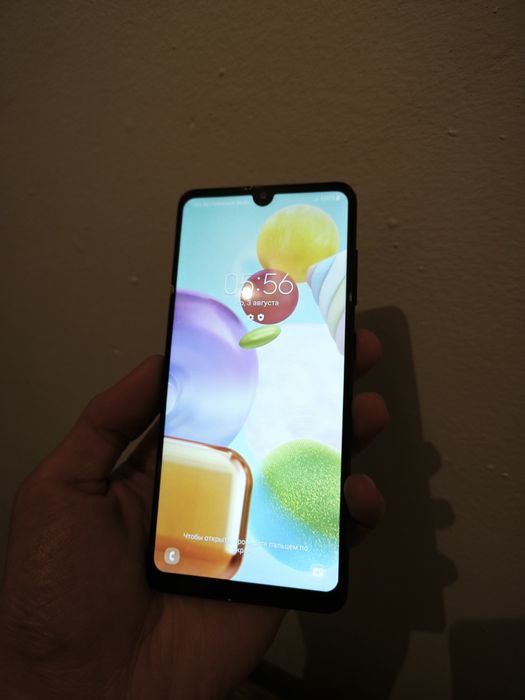 Samsung Galaxy A41 хорошее состояние