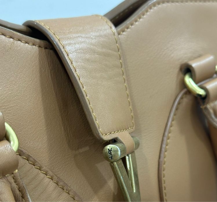 Сумка Yves Saint Laurent Cabas ChYc (оригинал)