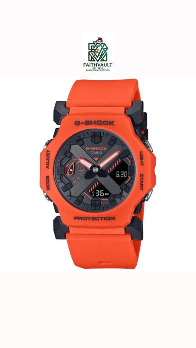 Casio G-Shock GA-2300