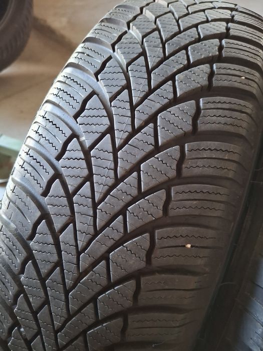 4 Anvelope  de iarnă  155 65 r14 Bridgestone