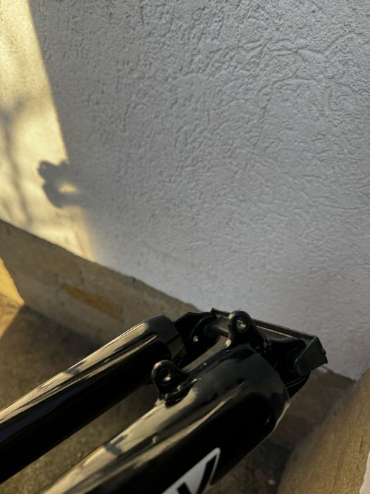 Вилка zoom boxxer