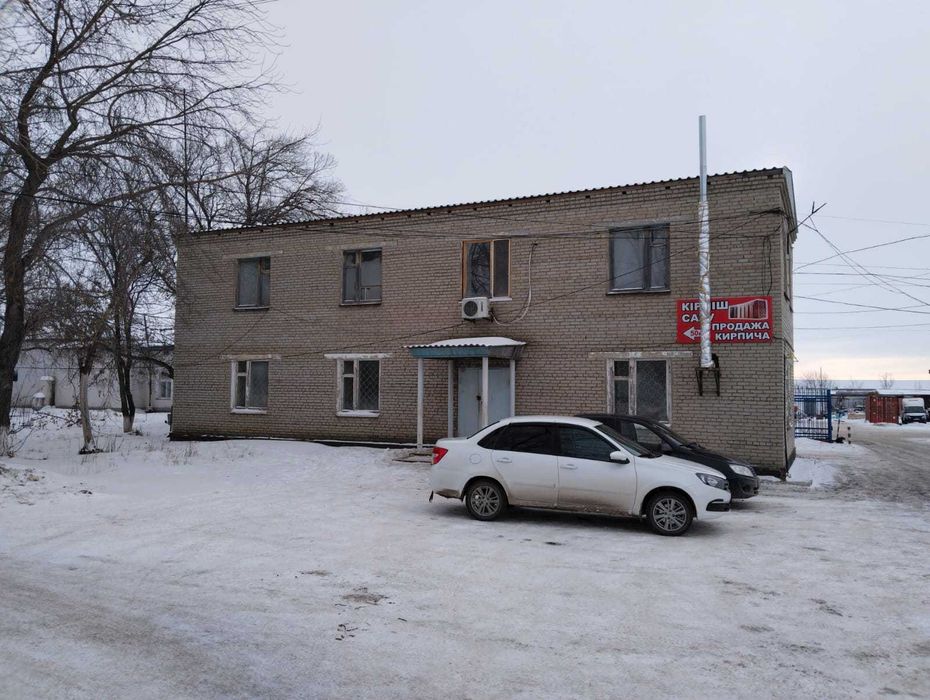 Сдам в аренду здание