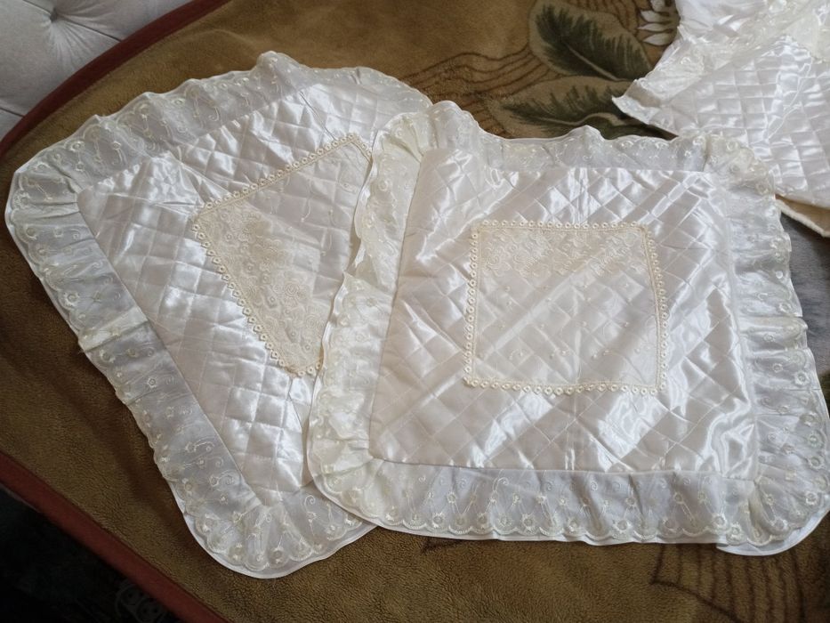 Покрывало, постельное белье