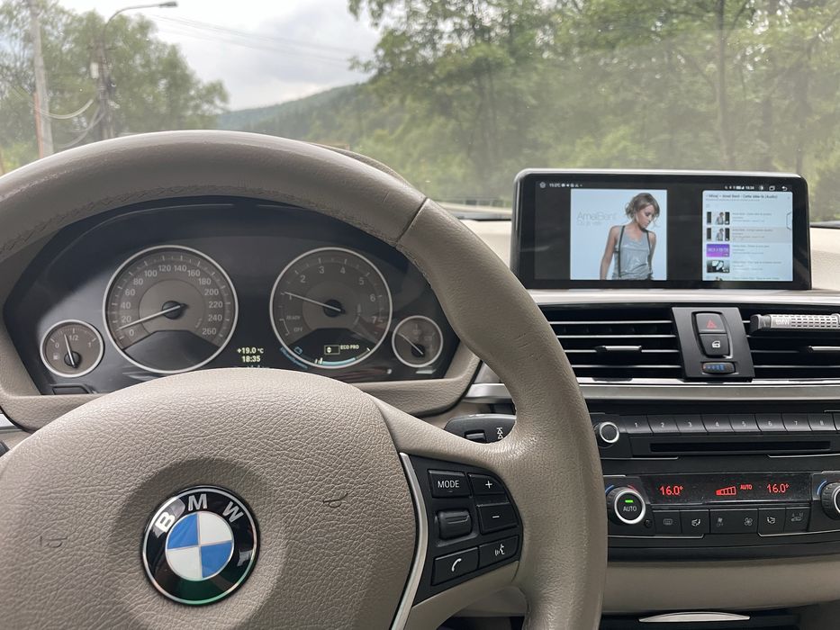 Bmw 320 benzina cod motor n20