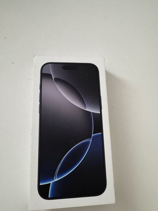 Iphone 16 pro max 256g