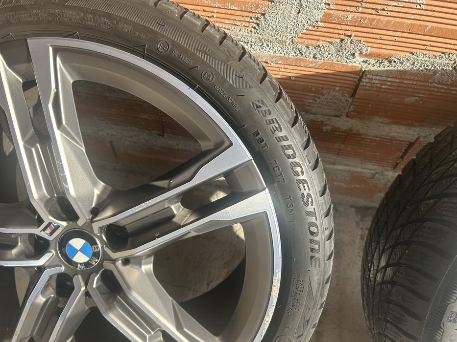 Джанти за БМВ/BMW 18 цола  М556 1-ва серия