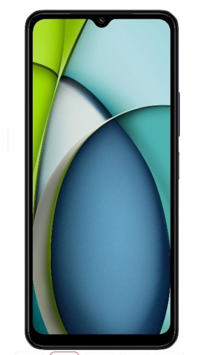 Смартфон REDMI A3x 4 ГБ/64 ГБ черный