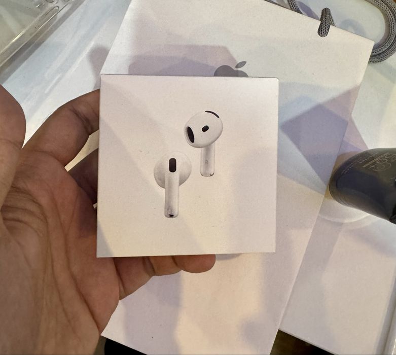 Airpods 4 anc., USA