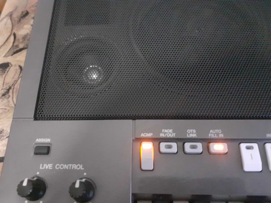 Yamaha s 770 mp3 wav player.