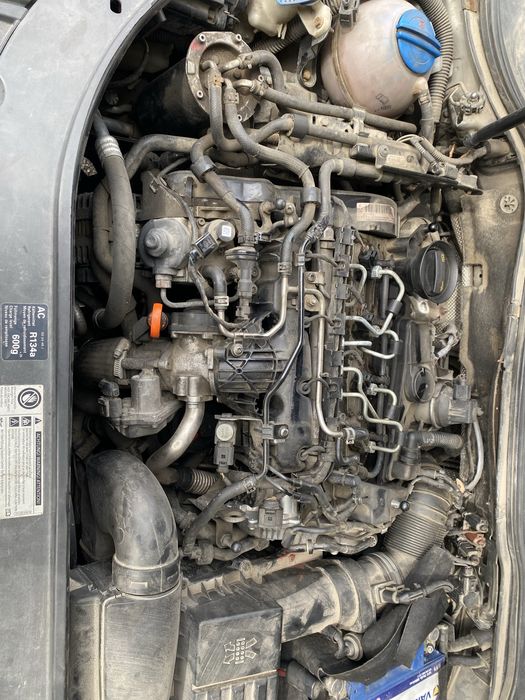 Motor Volkswagen Skoda Seat 2.0 TDI CBA CBAB
