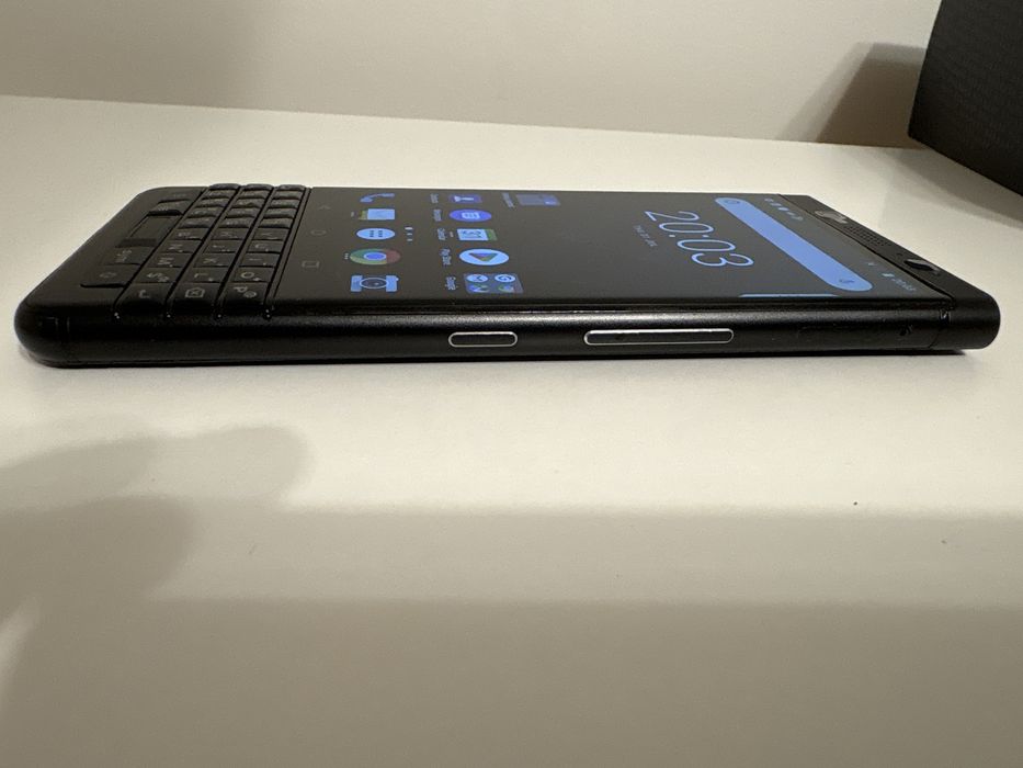 Blackberry KeyOne Black Edition