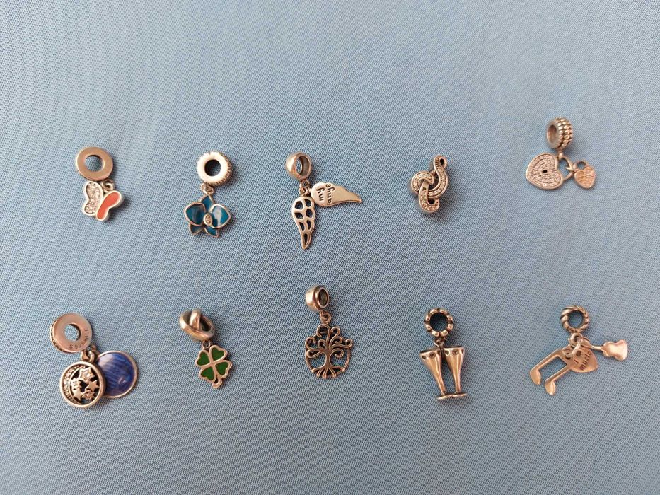 bijuterii pandora argint 925