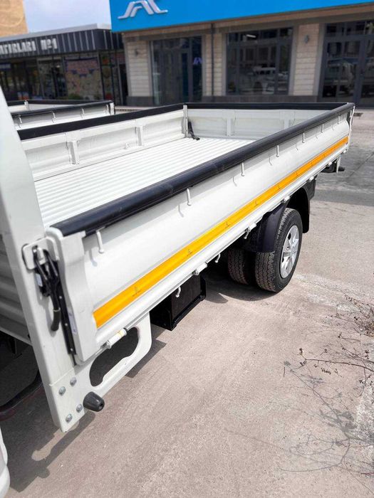 Jac x-200 бортовой еаро 5