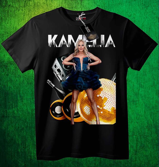 Тениски с Камелия