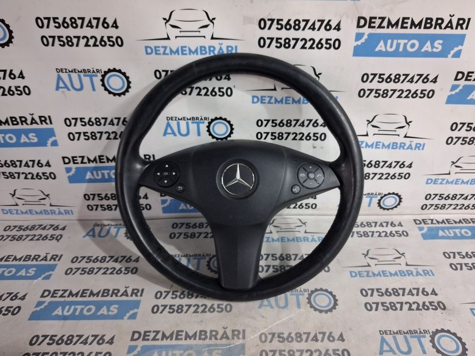 Volan Mercedes C Class w204 euro 5
